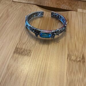 Bracelet with dragonflies